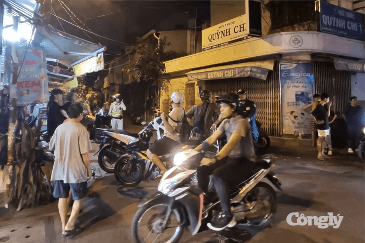 Cháy quán ăn ở TP.HCM, nhiều người nhập viện