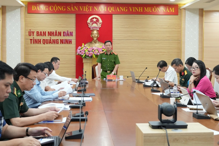 6 tháng đầu năm, Quảng Ninh không phát sinh ổ nhóm tội phạm phức tạp