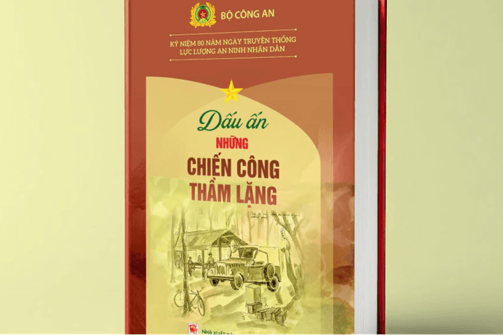 “Dấu ấn những chiến công thầm lặng” - những kỷ vật kể chuyện 80 năm lực lượng An ninh nhân dân