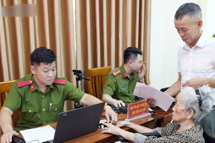 Thắp hy vọng tìm lại danh tính các liệt sĩ