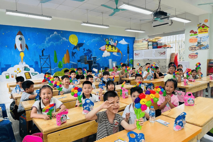 Hà Nội sắp xếp lại trường công lập: Học sinh có bị ảnh hưởng?