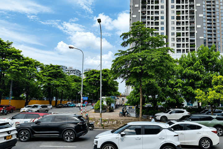 Toàn cảnh dự án giao thông thông minh Hà Nội sau 120 ngày thi công