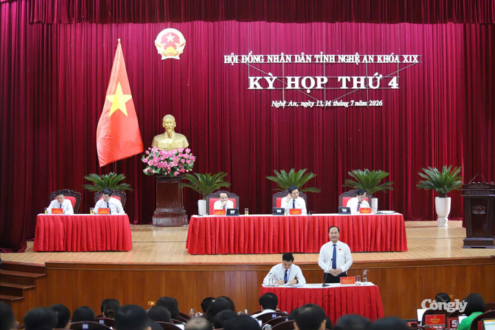 Kỳ họp HĐND tỉnh Nghệ An: Chất vấn nhiều vấn đề “nóng” về đất đai và quy hoạch