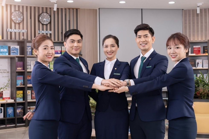 BIDV và “Ngân hàng hạnh phúc của người lao động”