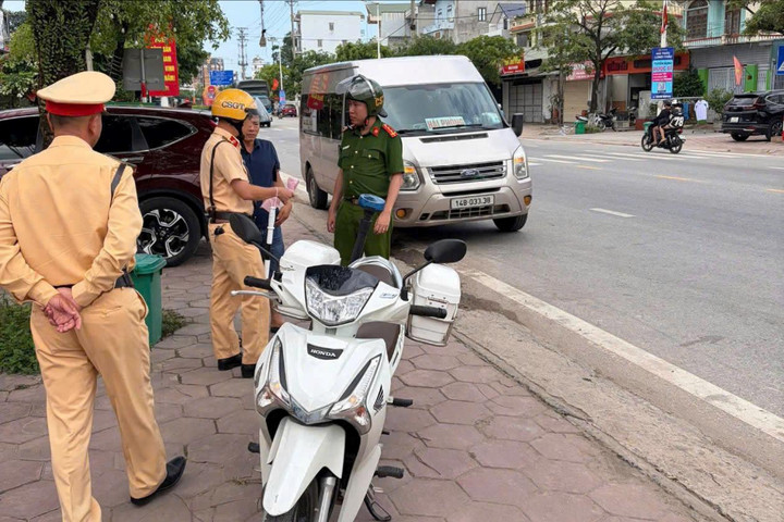 Quảng Ninh: Tổng rà soát các phương tiện bảo đảm trật tự an toàn giao thông