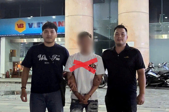 Bắt gọn đối tượng truy nã nguy hiểm sau thời gian lẩn trốn