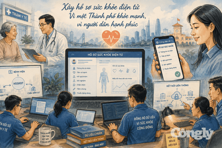 Hơn 1.000 phản ánh y tế được số hóa