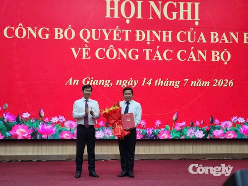 Trung tướng Đinh Văn Nơi giữ chức Phó Bí thư Tỉnh ủy An Giang kiêm Bí thư Đảng ủy Đặc khu Phú Quốc