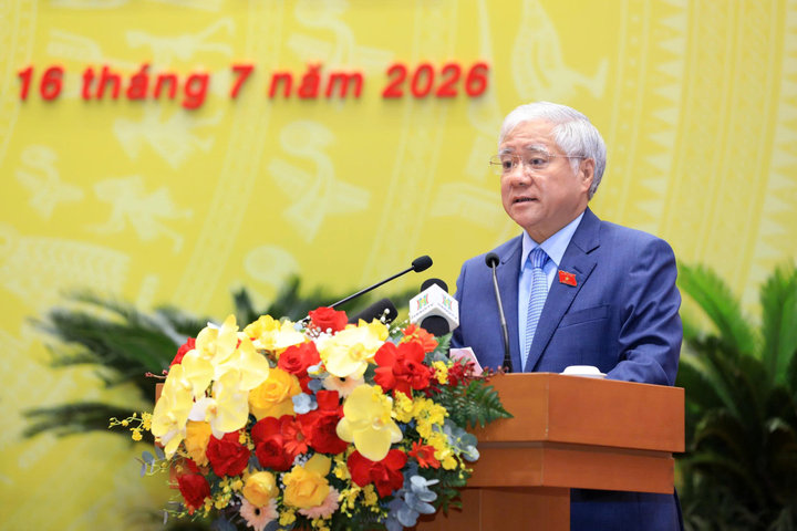 Phó Chủ tịch Thường trực Quốc hội: Hà Nội đi đầu cả nước xây dựng "HĐND số"