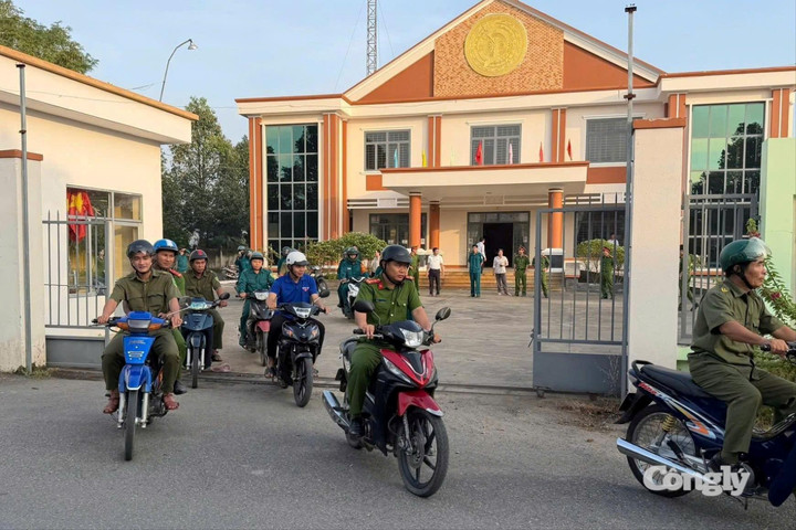 Tây Ninh: Hơn 1.200 đối tượng liên quan ma túy bị bắt