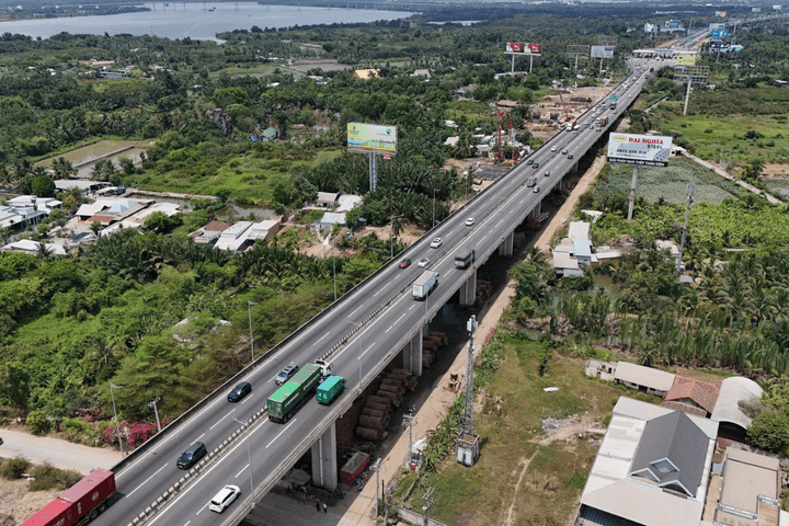 Đến năm 2050: Bổ sung 5 tuyến cao tốc, nâng tổng số lên 46 tuyến