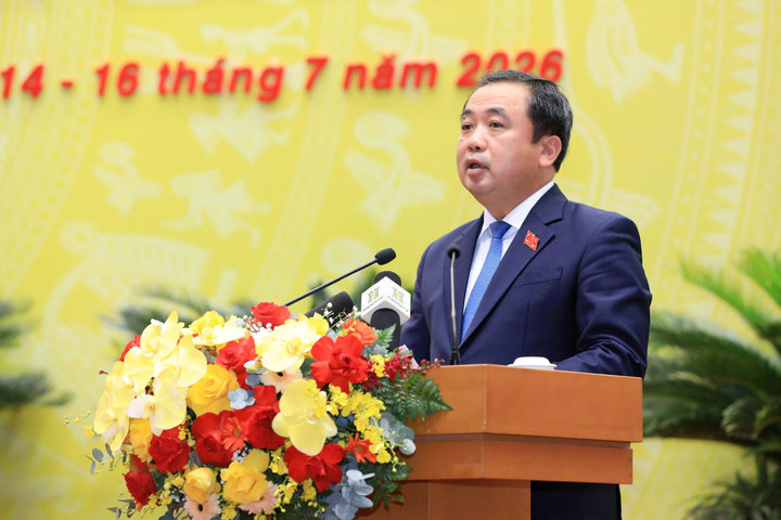 Bí thư Thành ủy Hà Nội: Không để đất đai, dự án, ngân sách chậm phục vụ phát triển