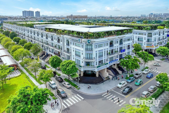 Van Phuc Group chiết khấu 25% khi mua nhà phố