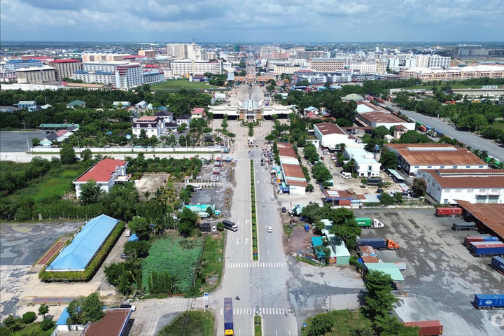 Mở dư địa phát triển mới cho Tây Ninh