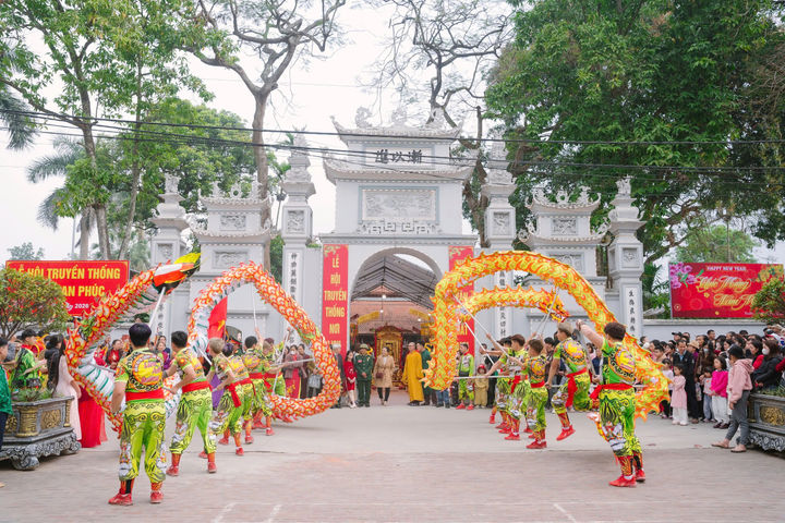 Độc đáo tục kết chạ giữa các làng cổ Hà Nội: Nghìn năm nghĩa tình Vạn Phúc - Nga My