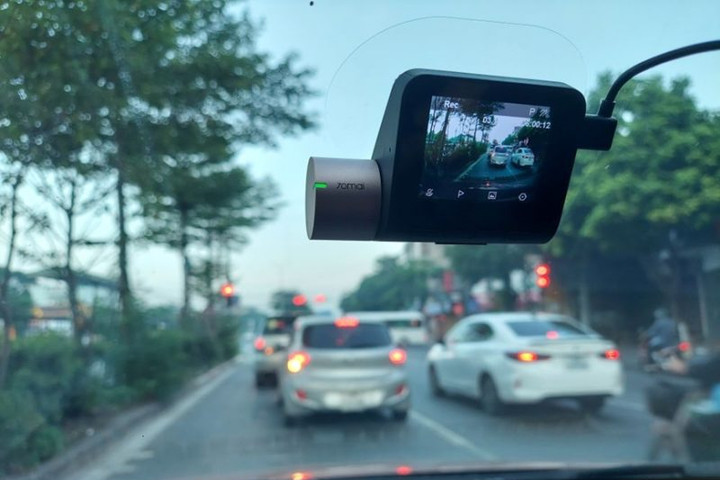 Đề xuất quy định mới về thiết bị giám sát hành trình, camera trên ô tô kinh doanh vận tải