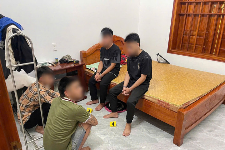 Triệt phá 36 đường dây ma túy trong 6 tháng