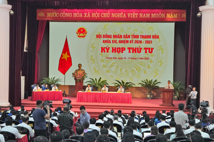 Bí thư Tỉnh ủy Thanh Hóa Lê Đức Thái: "Việc thuộc thẩm quyền phải giải quyết ngay, không né tránh”