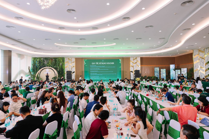 Vinhomes Golden City hút khách với nhà phố chỉ từ 1,3 tỷ