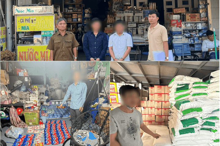 TP.HCM: Khởi tố 5 bị can trong vụ sản xuất, buôn bán hàng giả
