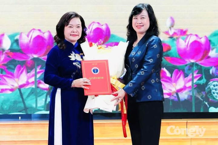 Trường Đại học Y dược Cần Thơ có nữ Hiệu trưởng đầu tiên