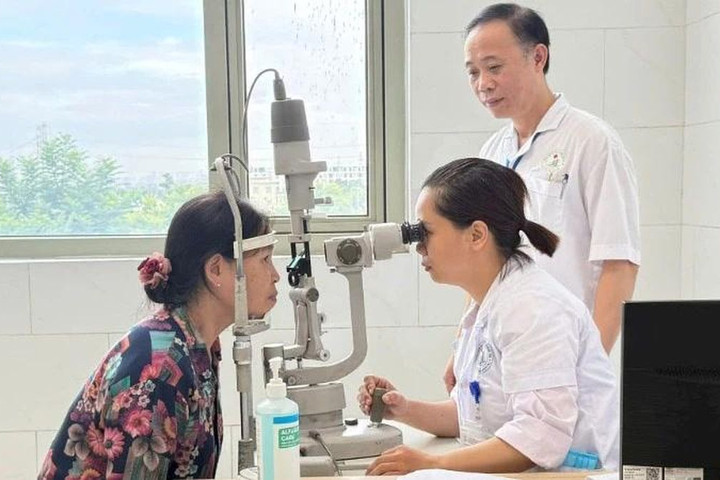 Đề xuất triển khai mô hình "mỗi người dân có một bác sĩ" trên phạm vi toàn quốc