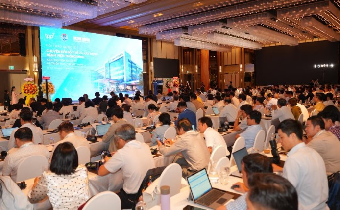 Hồ sơ bệnh án điện tử là nền tảng xây dựng bệnh viện thông minh