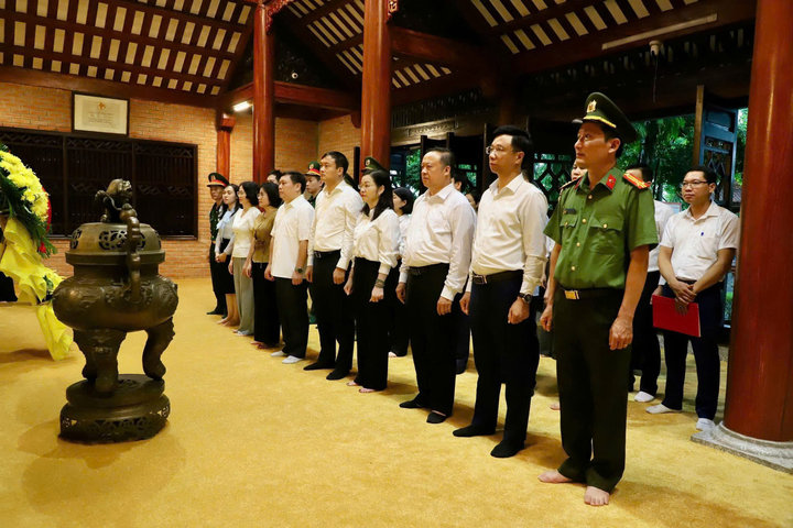 Thái Nguyên tổ chức chuỗi hoạt động “Đền ơn đáp nghĩa"