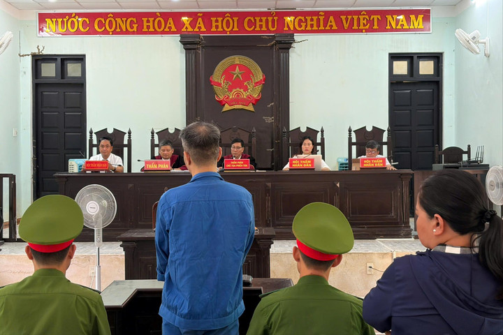 Dùng đất thừa kế 'ảo' lừa đảo 7 người, chiếm đoạt 688 triệu đồng