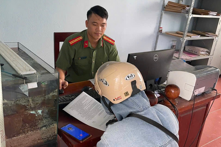 Bị phạt vì lợi dụng mạng xã hội xúc phạm danh dự, nhân phẩm người khác
