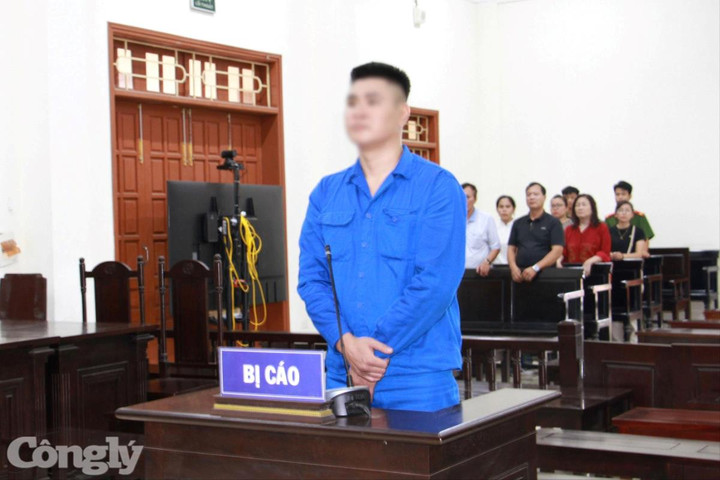 Lĩnh án tù chung thân vì mua bán ma túy
