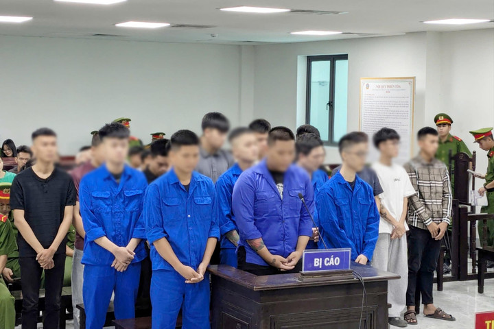 Phạt nghiêm băng nhóm bắt giữ người rồi dùng nhục hình
