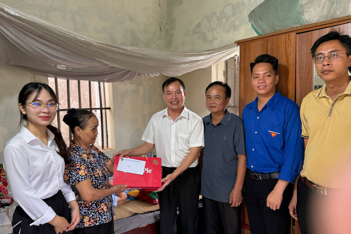 TAND khu vực 2 - Hải Phòng tổ chức hoạt động tri ân nhân Ngày Thương binh - Liệt sĩ