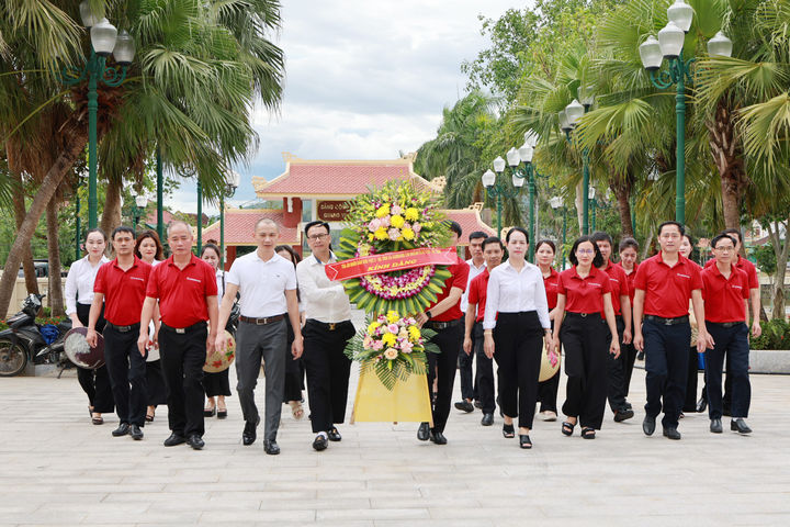 TAND khu vực 3 - Hà Tĩnh: Hành trình tri ân những ngày tháng Bảy