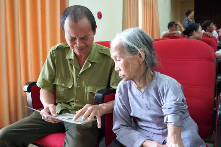 Những mẫu ADN giữ lại hy vọng tìm tên cho các liệt sĩ