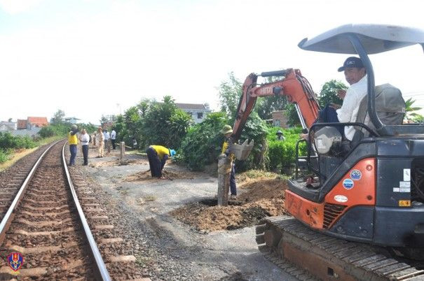 Tăng tốc xóa lối đi tự mở, giảm nguy cơ tai nạn đường sắt