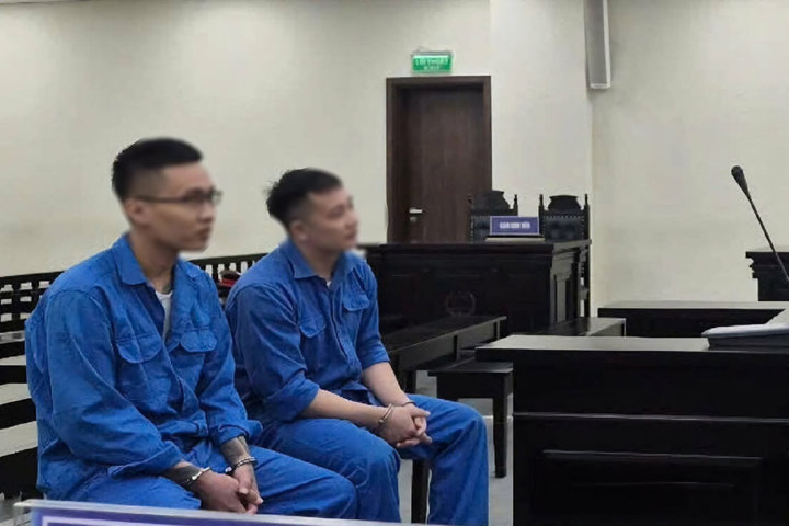 Cùng em vợ sang Campuchia làm việc cho công ty lừa đảo