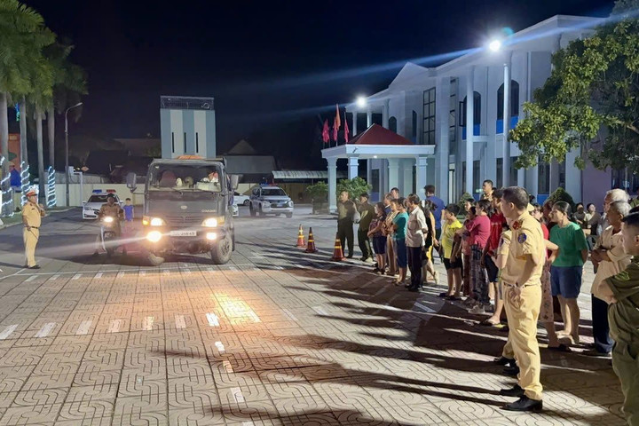 Đà Nẵng triển khai điểm hướng dẫn kỹ năng lái xe mô tô an toàn tại cơ sở