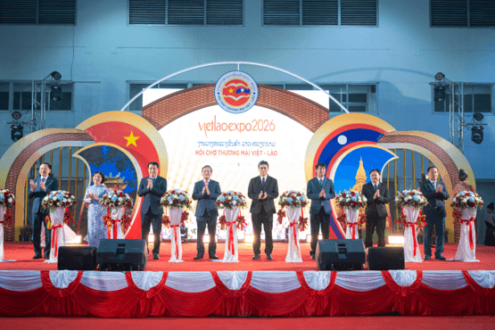 Vinachem: Từ kết nối thương mại đến mở rộng hợp tác Việt Nam - Lào