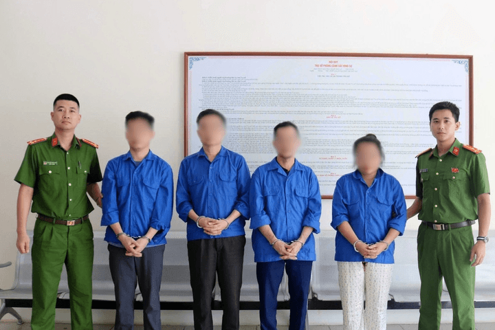 Công an Thái Nguyên triệt phá đường dây lừa đảo đầu tư tiền số hơn 100 tỷ đồng