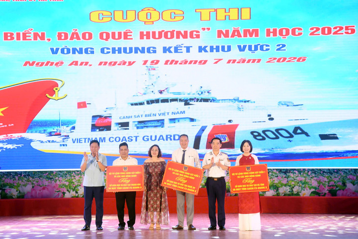 Ngày hội của lòng yêu nước, tình yêu biển đảo quê hương