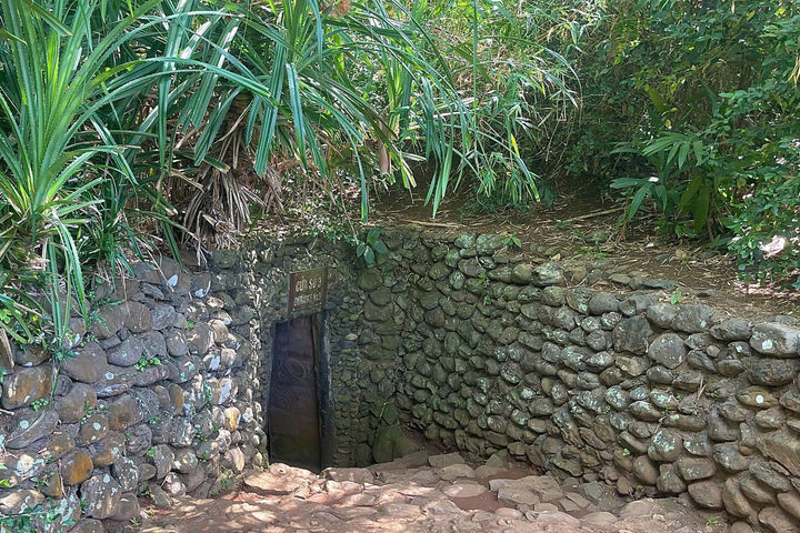 “Địa đạo Vịnh Mốc” – Biểu tượng sức mạnh nhân dân nơi tuyến lửa