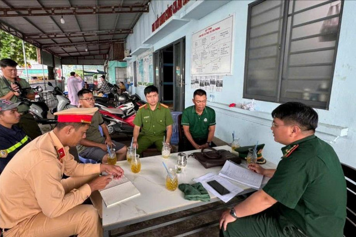 Tăng cường tuyên truyền pháp luật an toàn giao thông đường thủy tại Phú Quốc