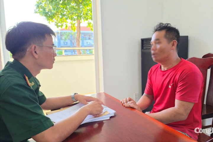 Bắt giữ thuyền viên nghi gây thương tích
