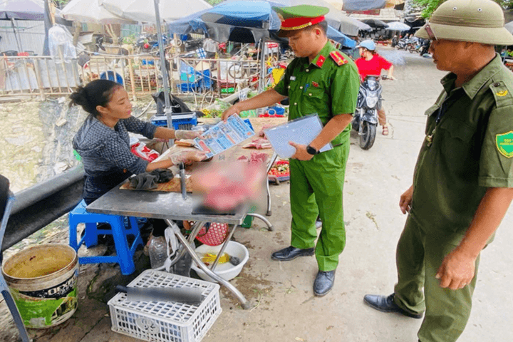 Duy trì các giải pháp bảo đảm trật tự đô thị, an toàn giao thông
