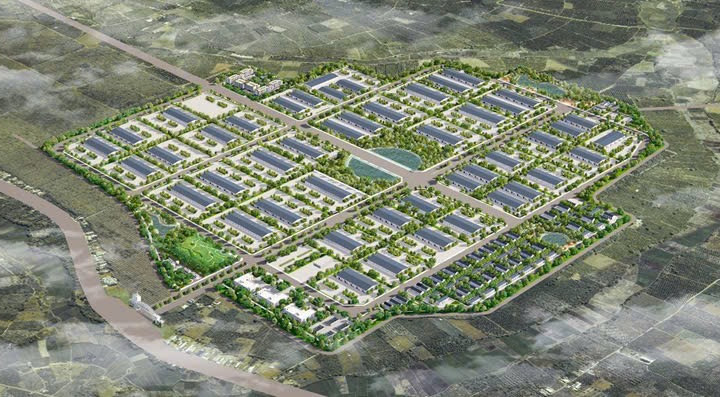 Chấp thuận chủ trương đầu tư Khu công nghiệp Đak Đoa tổng vốn hơn 2.113 tỷ đồng