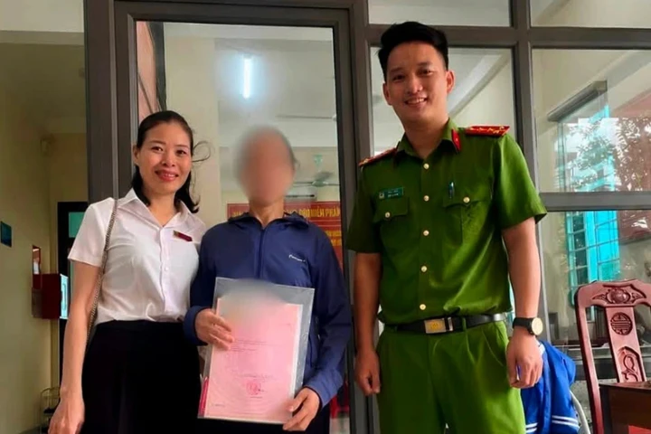 Ngăn chặn kịp thời vụ lừa đảo trên không gian mạng