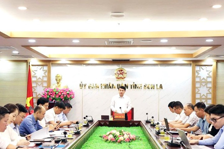 Sơn La xem xét kết quả phân định thôn vùng đồng bào dân tộc thiểu số