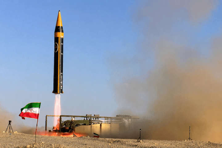 Bất chấp bị Mỹ không kích, năng lực tên lửa của Iran cải thiện đáng kinh ngạc