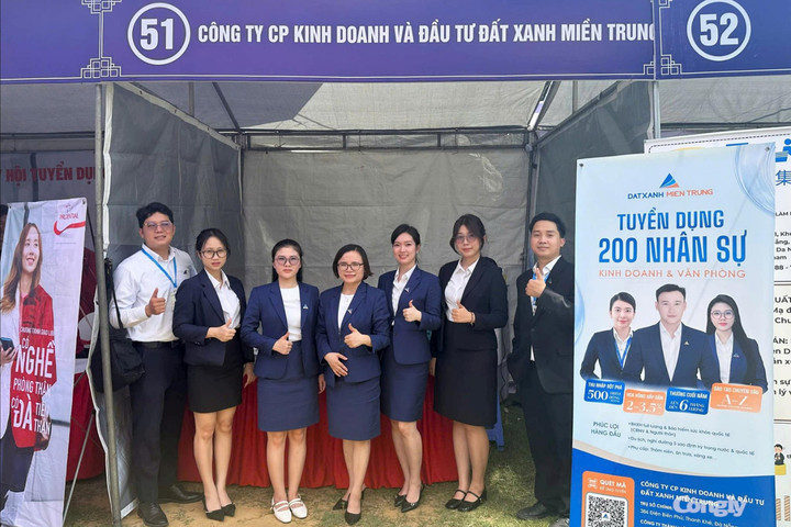 Hơn 5.500 vị trí tuyển dụng tại Ngày hội việc làm Đà Nẵng 2026